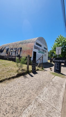 AGROBARRACA CENTENARIO 