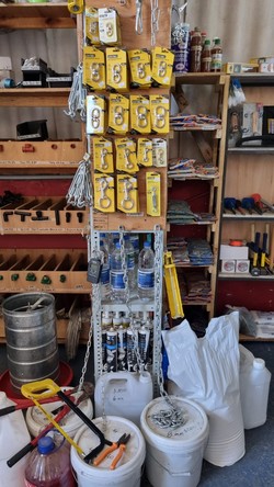 AGROBARRACA CENTENARIO 