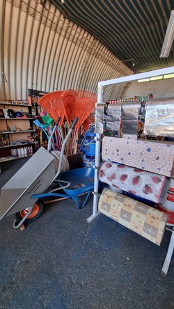 AGROBARRACA CENTENARIO 