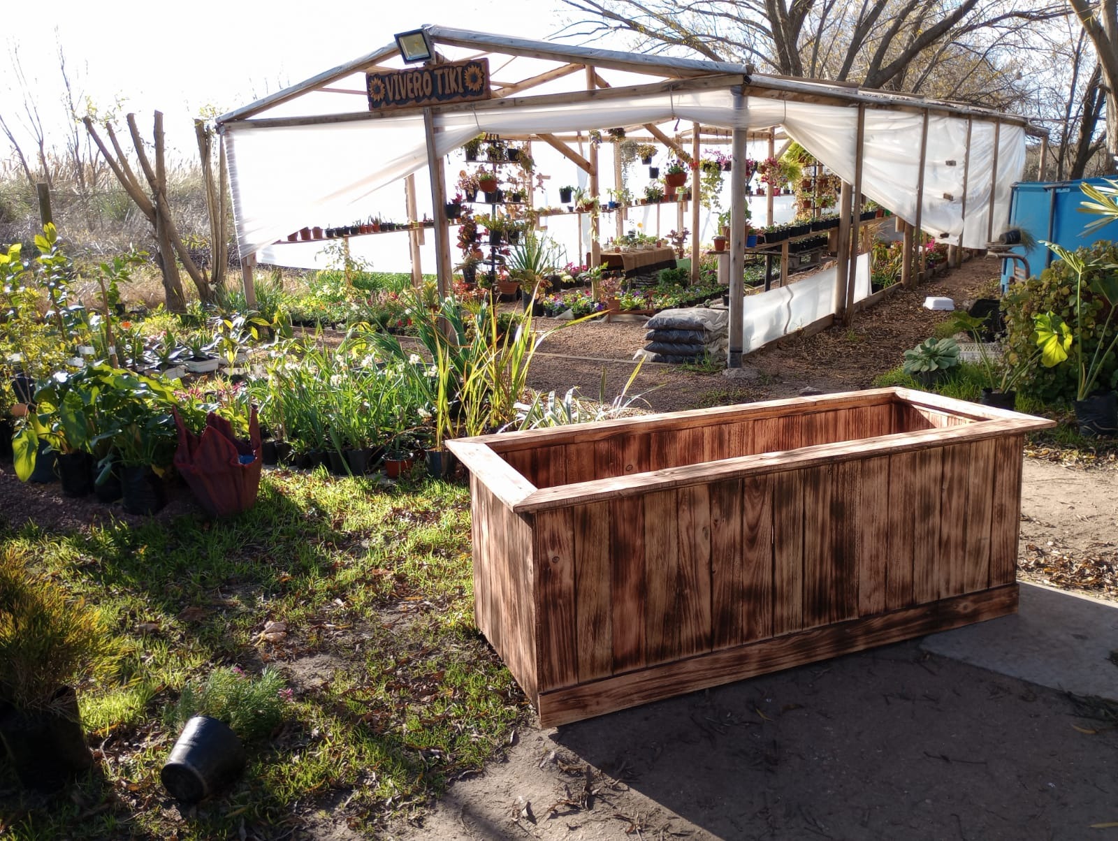 FLORERIA Y VIVERO TIKI  