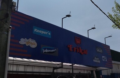 IMPRESIONES DIGITALES CANELONES cartel 