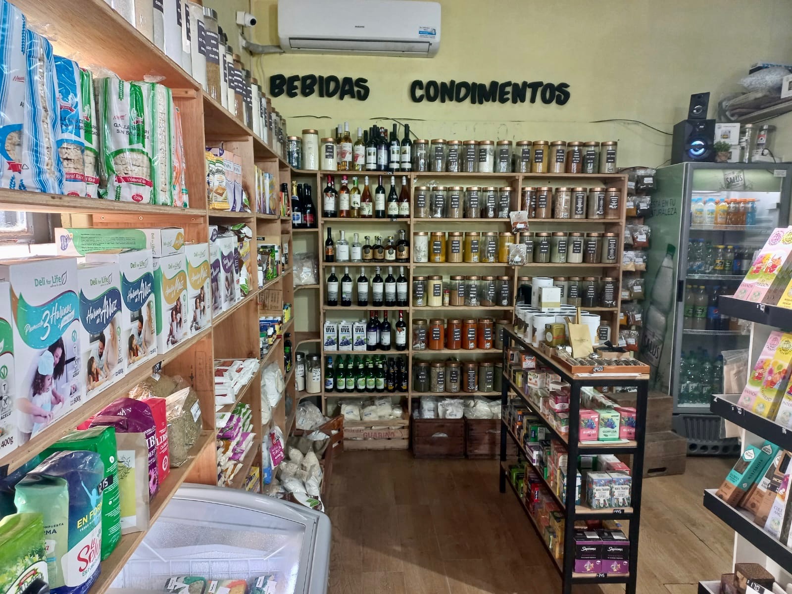 MERCADITO ORGÁNICO  