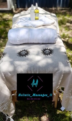 HOLISTIC MASSAGES 