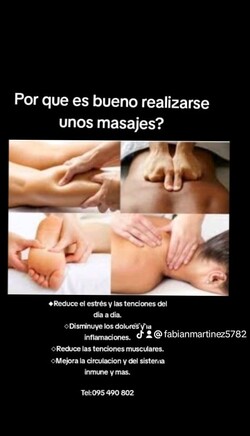 HOLISTIC MASSAGES 