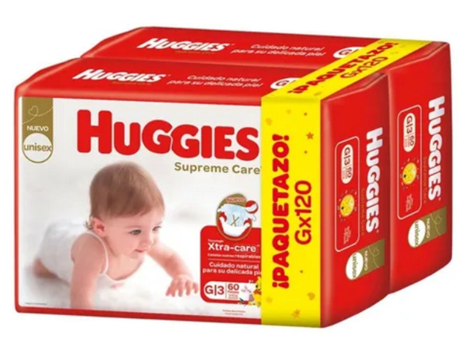 PAÑALERA MULTI RUBROS  UY Huggies 