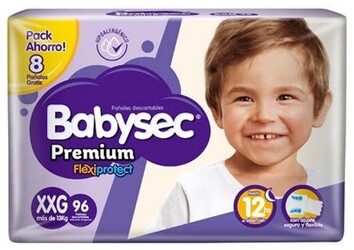 PAÑALERA MULTI RUBROS  UY Babysec