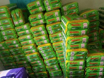 PAÑALERA MULTI RUBROS  UY Huggies