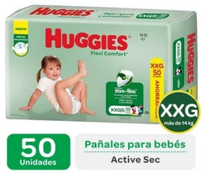 PAÑALERA MULTI RUBROS  UY Huggies