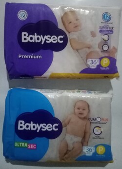 PAÑALERA MULTI RUBROS  UY Babysec