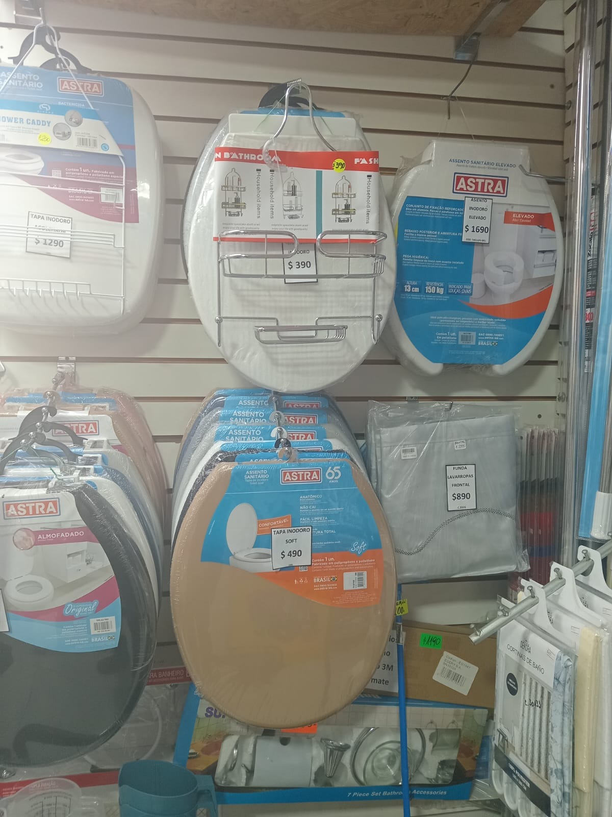 FERRETERÍA Y BARRACA DANIEL  