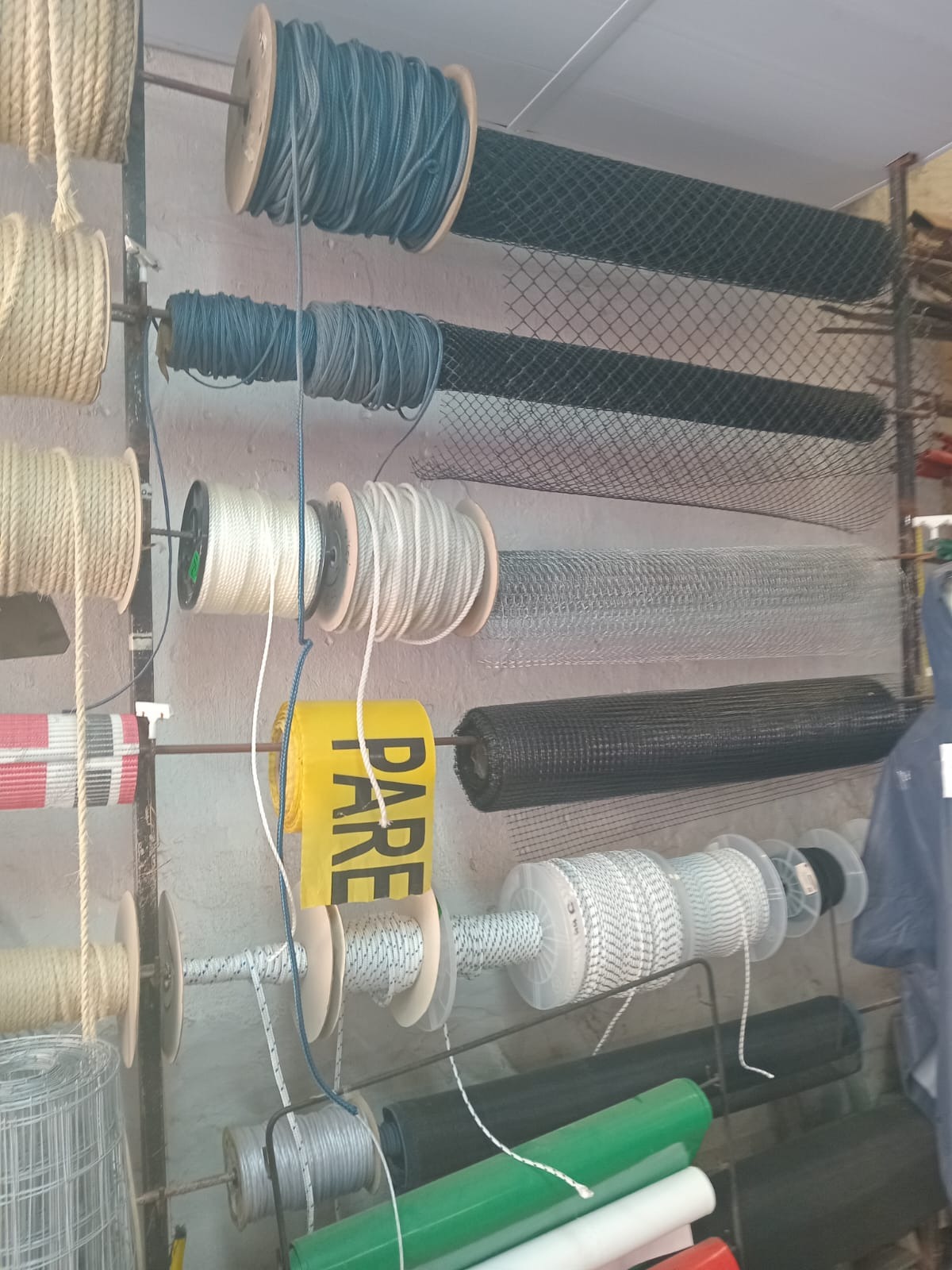 FERRETERÍA Y BARRACA DANIEL  