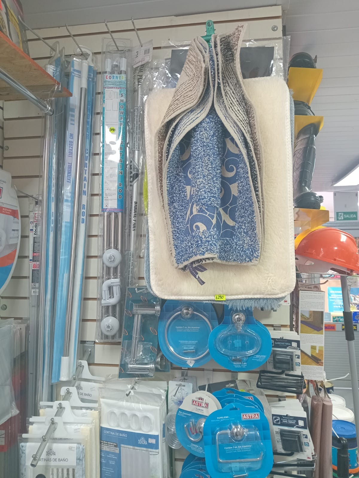 FERRETERÍA Y BARRACA DANIEL  