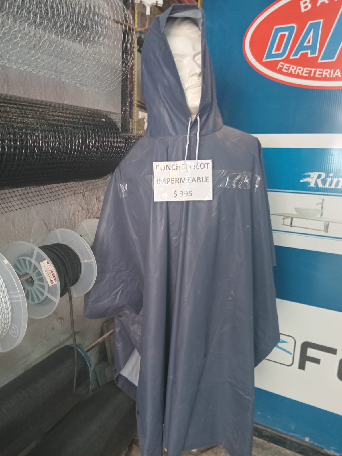 FERRETERÍA Y BARRACA DANIEL  