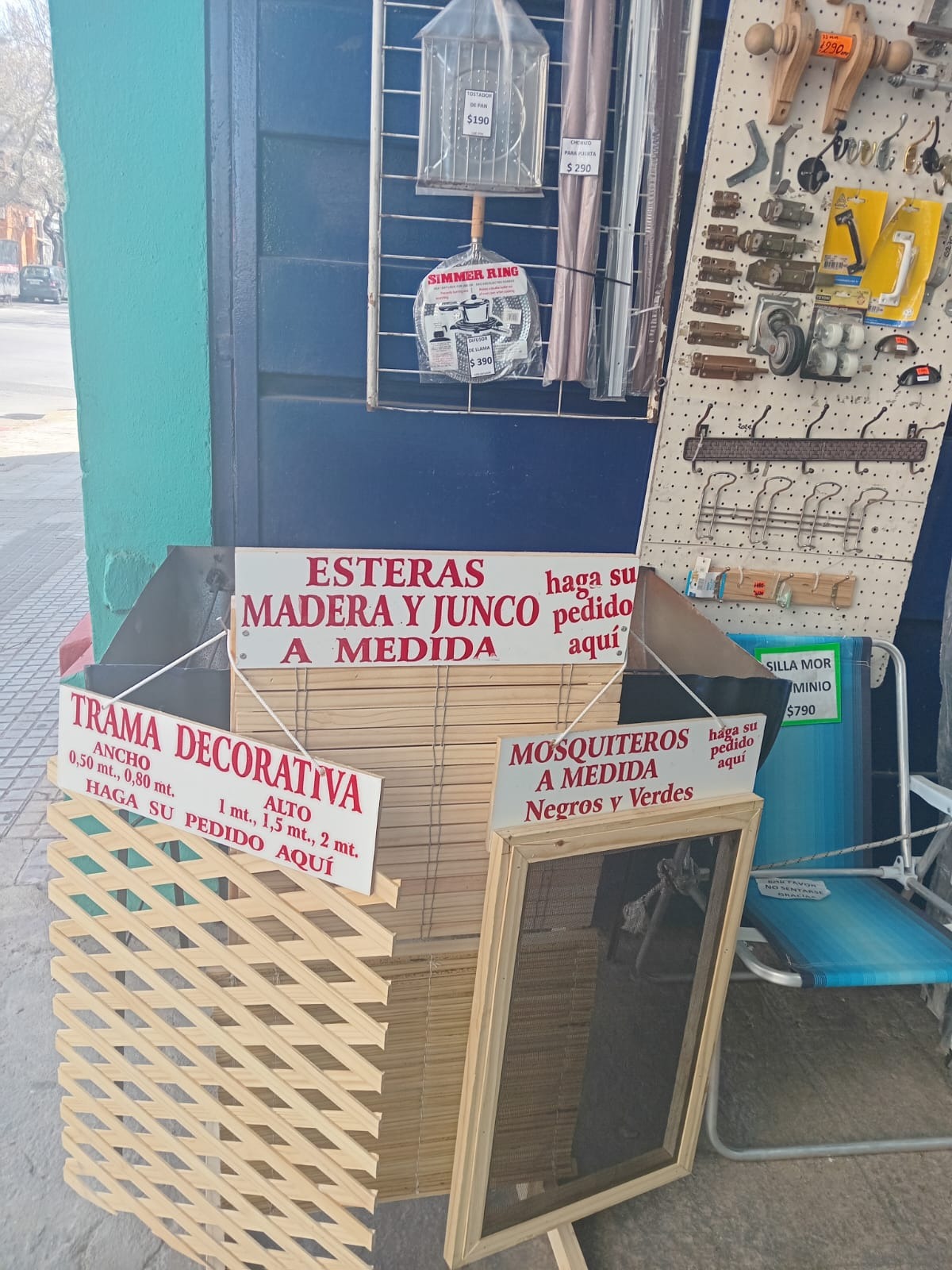 FERRETERÍA Y BARRACA DANIEL  