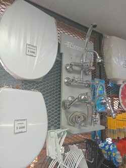 FERRETERÍA Y BARRACA DANIEL 