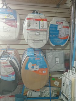 FERRETERÍA Y BARRACA DANIEL 