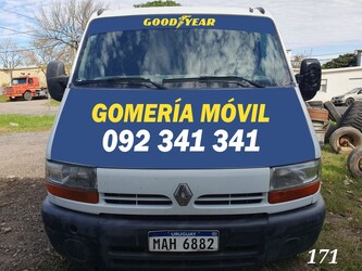 Gomeria Rodar + 