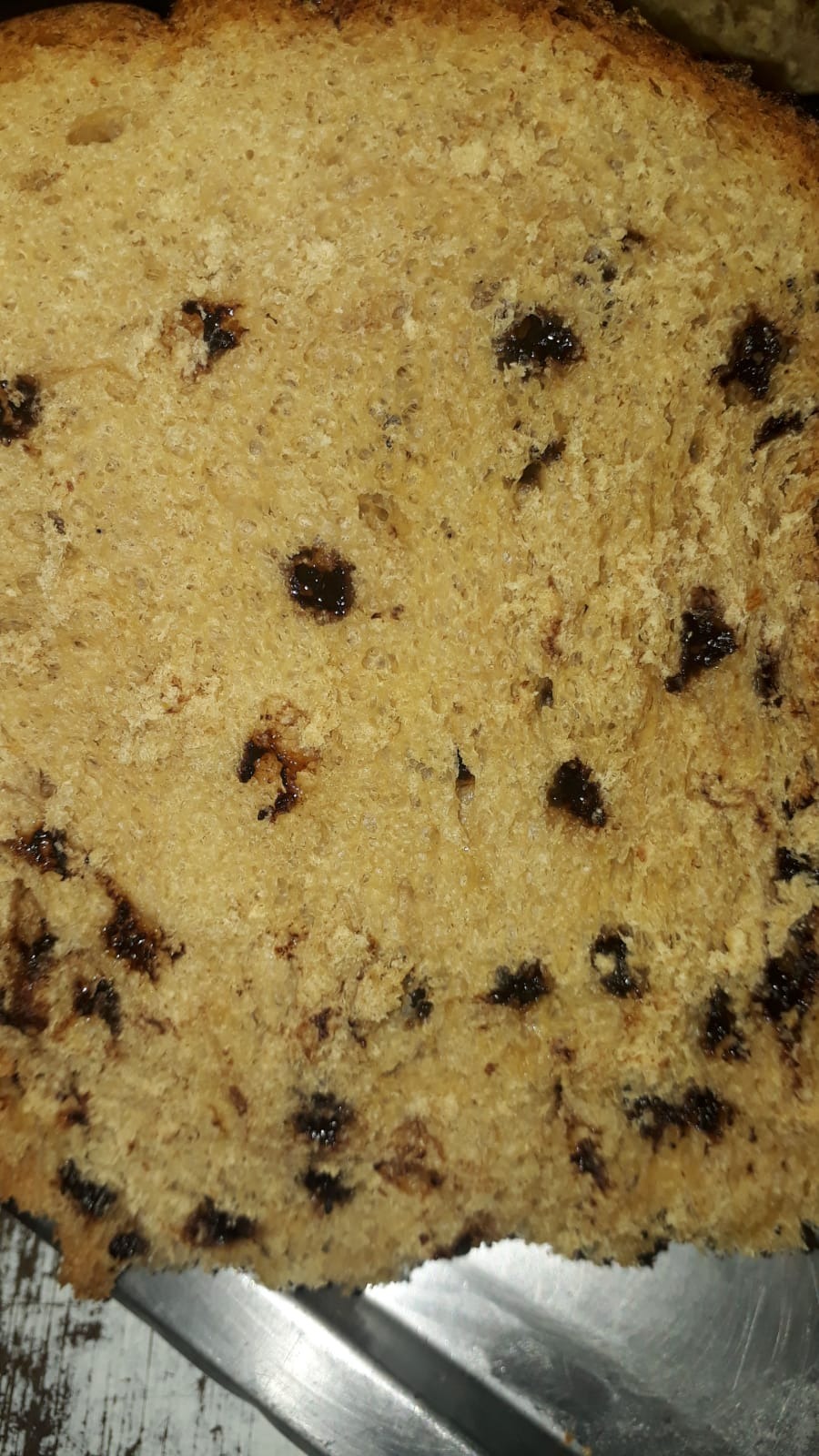 EL GOLOSITO  PAN DULCE CON CHOCOLATE