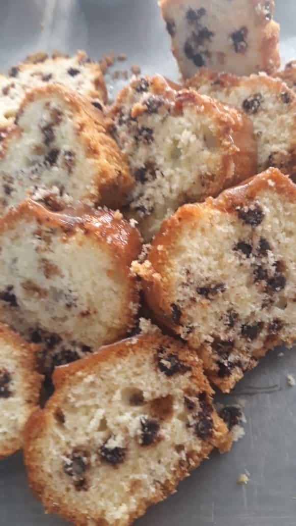 EL GOLOSITO  budines con FRUTAS, PASAS, MANI y NUECES, NARANJA,