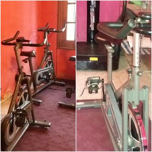 Plataforma giratoria REVIVE GYM