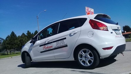 ACADEMIA PORTONES ACADEMIA PORTONES  Libreta para conducir autos