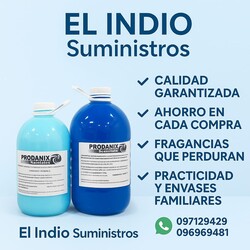 EL INDIO SUMINISTRO DE LIMPIEZA 