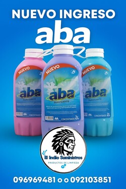 EL INDIO SUMINISTRO DE LIMPIEZA 