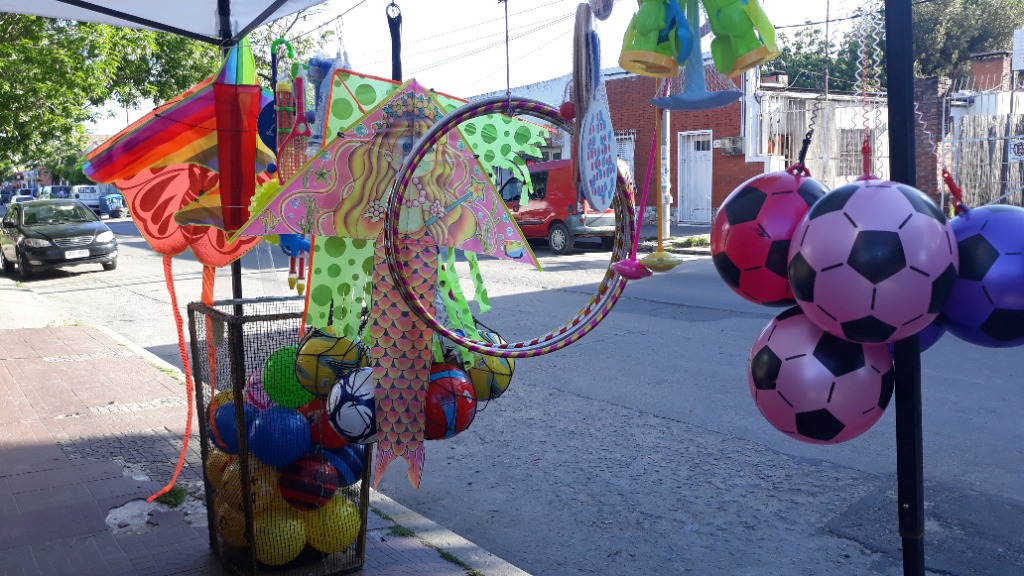 EL RINCÓN DE LOS PEQUES  