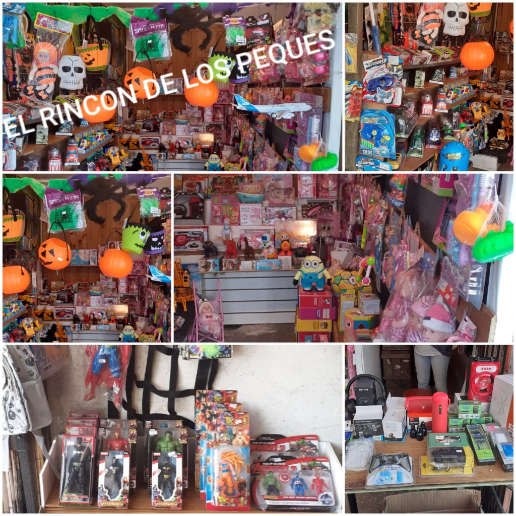EL RINCÓN DE LOS PEQUES  