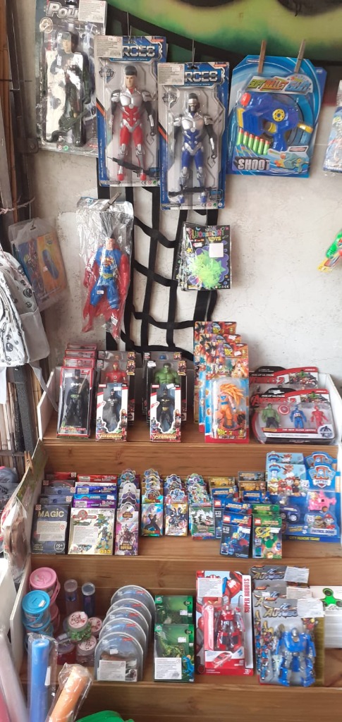 EL RINCÓN DE LOS PEQUES  