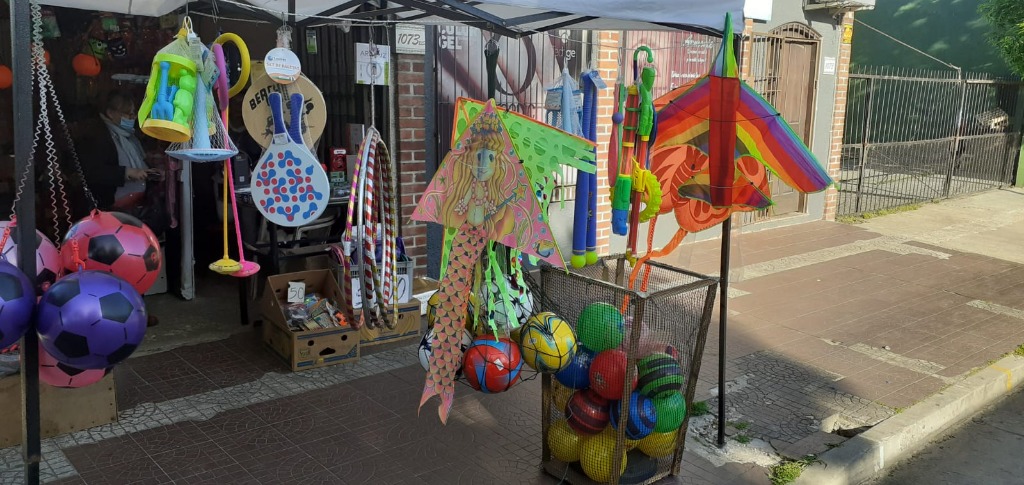 EL RINCÓN DE LOS PEQUES  