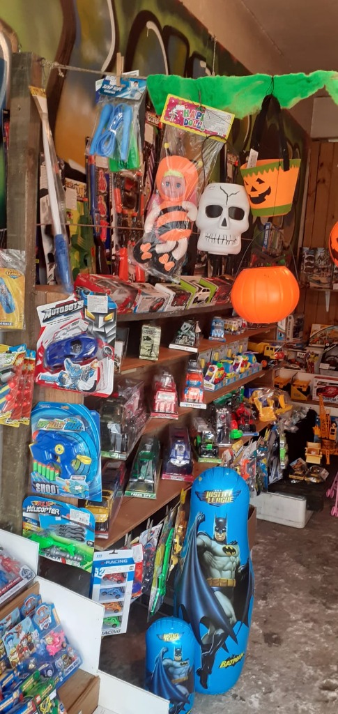 EL RINCÓN DE LOS PEQUES  