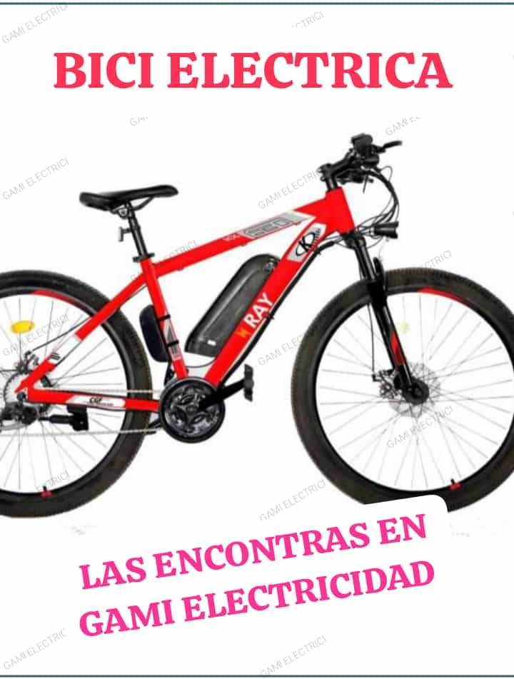 GAMI ELECTRICIDAD GAMI ELECTRICIDAD Materiales eléctricos 
Lámparas 
Técnico en aire a