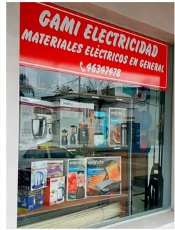 GAMI ELECTRICIDAD GAMI ELECTRICIDAD