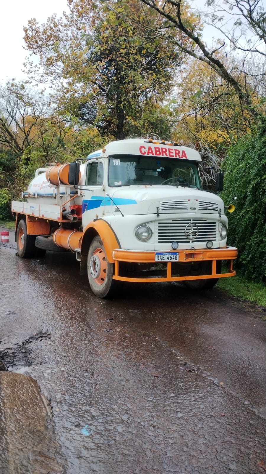 BAROMÉTRICA CABRERA  