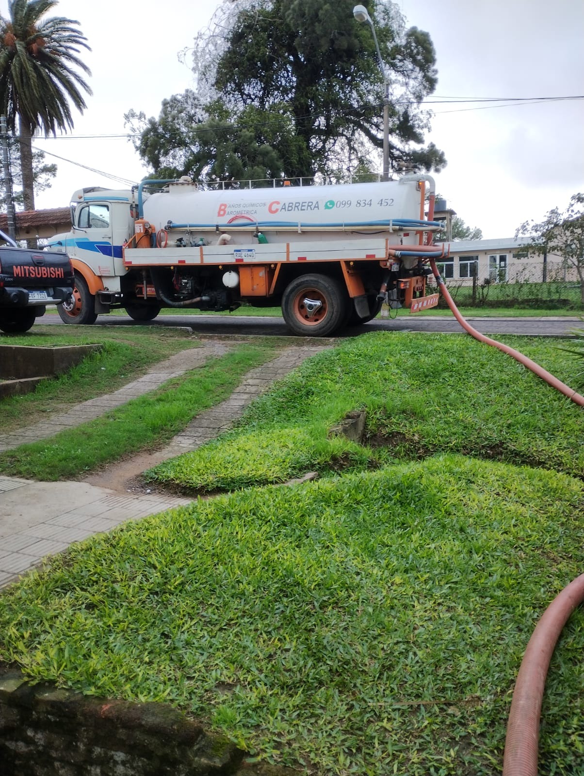 BAROMÉTRICA CABRERA  