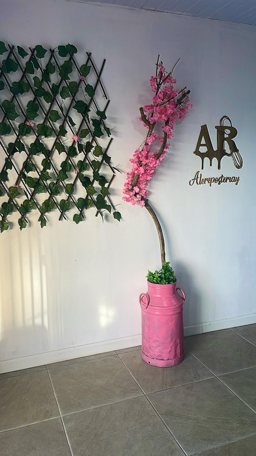 Ale Repostería y Mas  