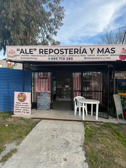 Ale Repostería y Mas 