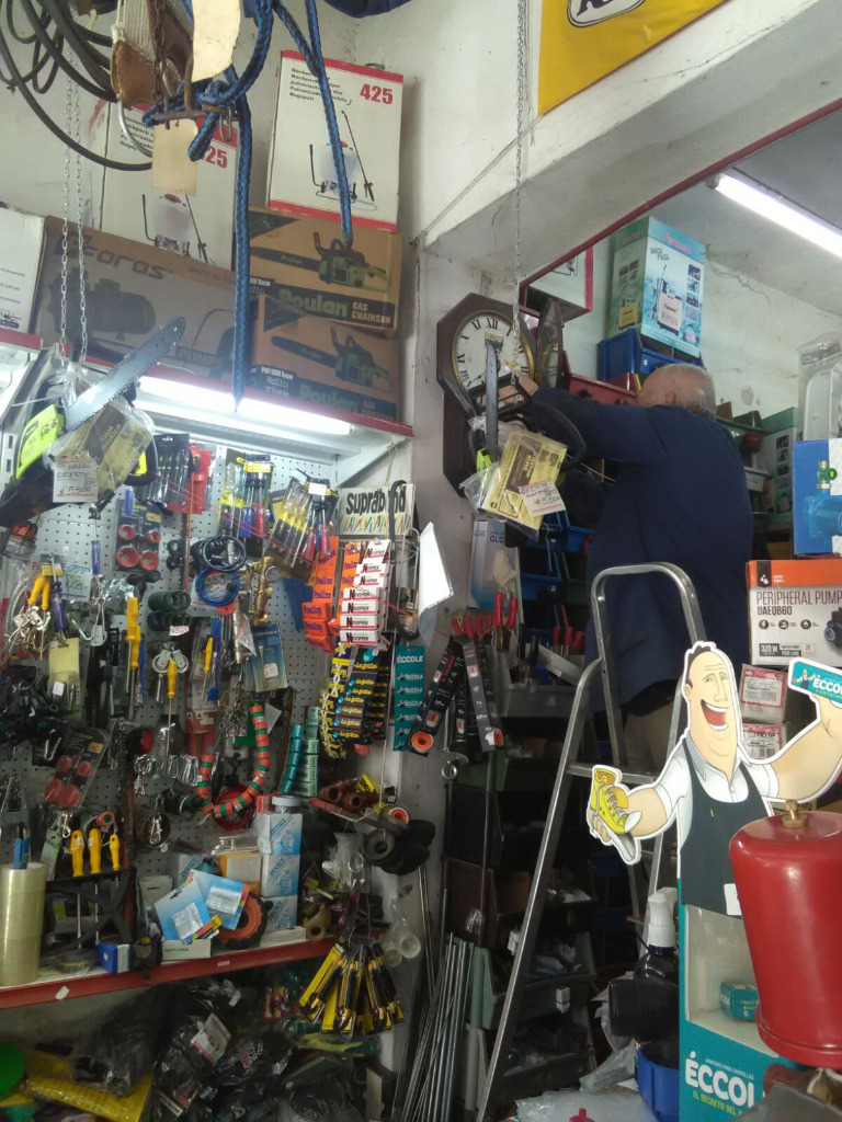 FERRETERIA EL LABRADOR  