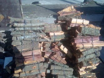 LEÑERÍA EL BICHO Atados de oferta para su asado