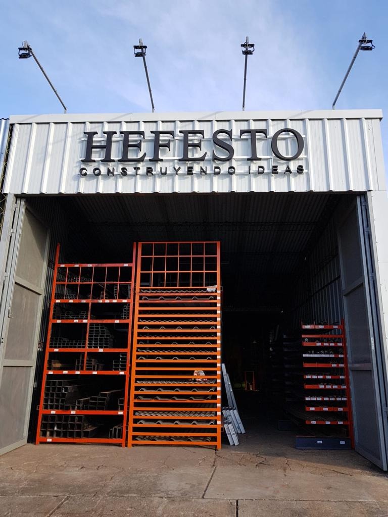 HEFESTO  