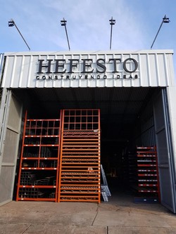 HEFESTO 