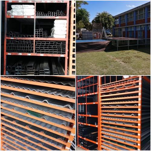 Materiales de construcción HEFESTO