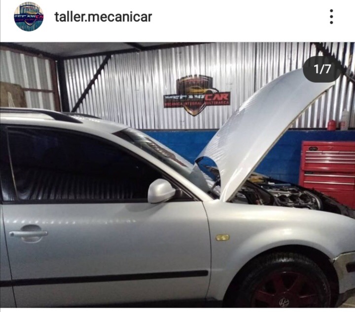 TALLER MECANICAR  