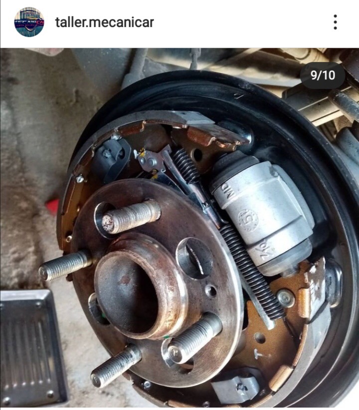 TALLER MECANICAR  