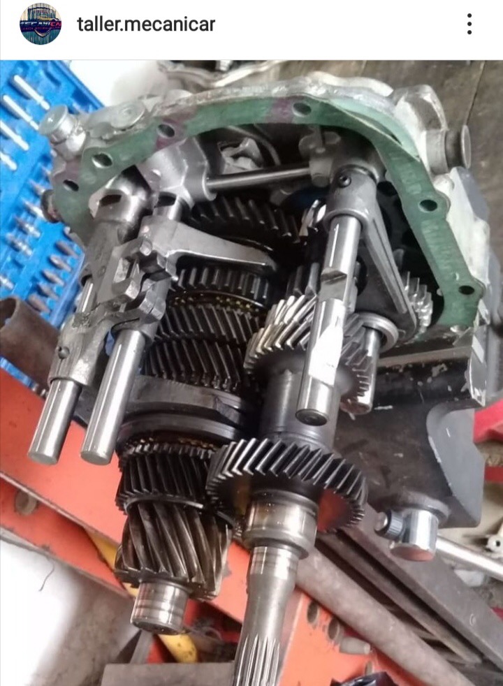 TALLER MECANICAR  