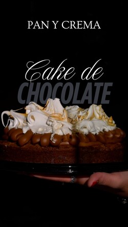 PANADERÍA Y CONFITERIA PAN Y CREMA 