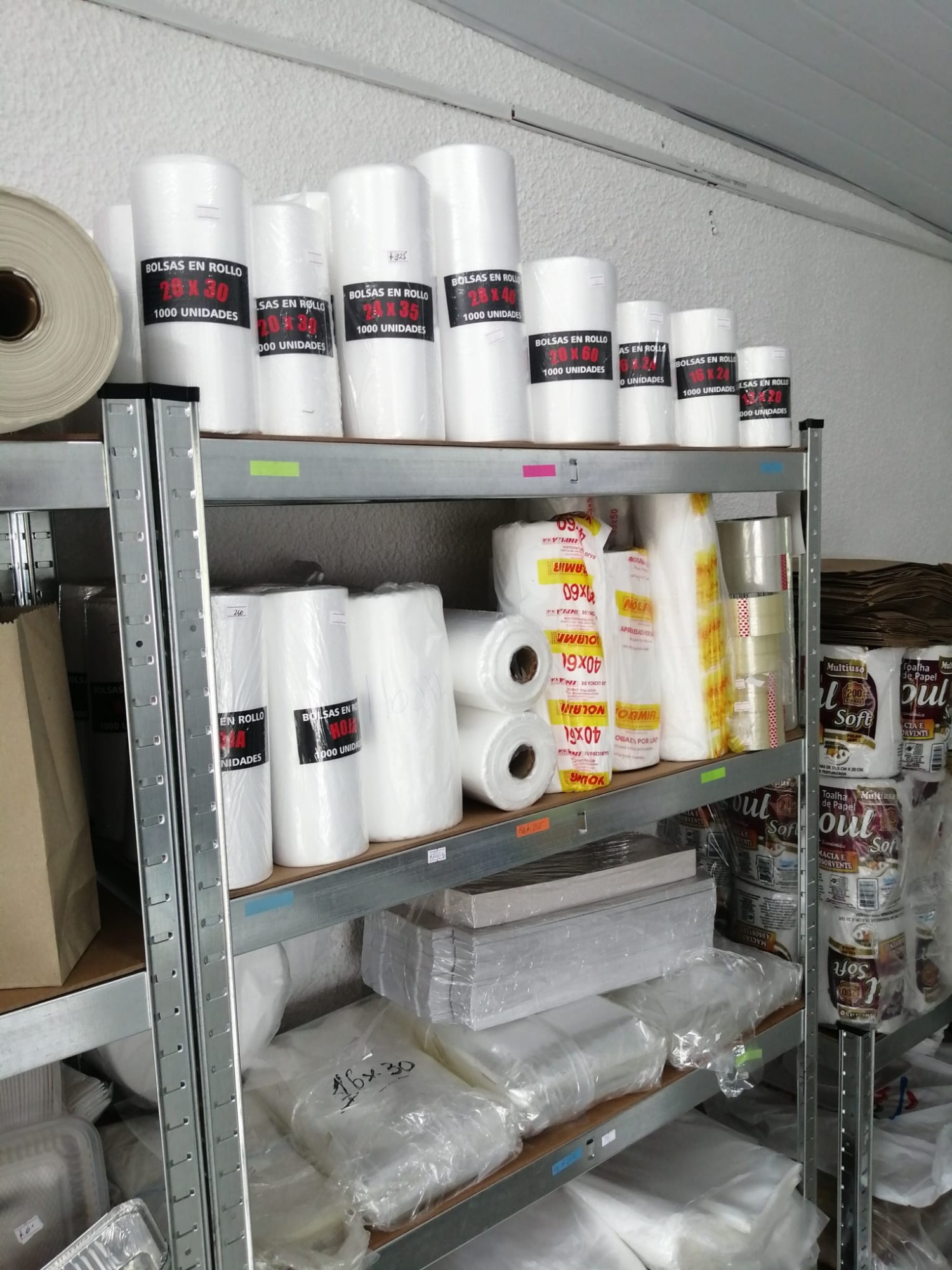 RAFAPACK Bolsas de nylon 