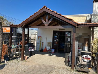 BARRACA NUEVO TIEMPO 2 