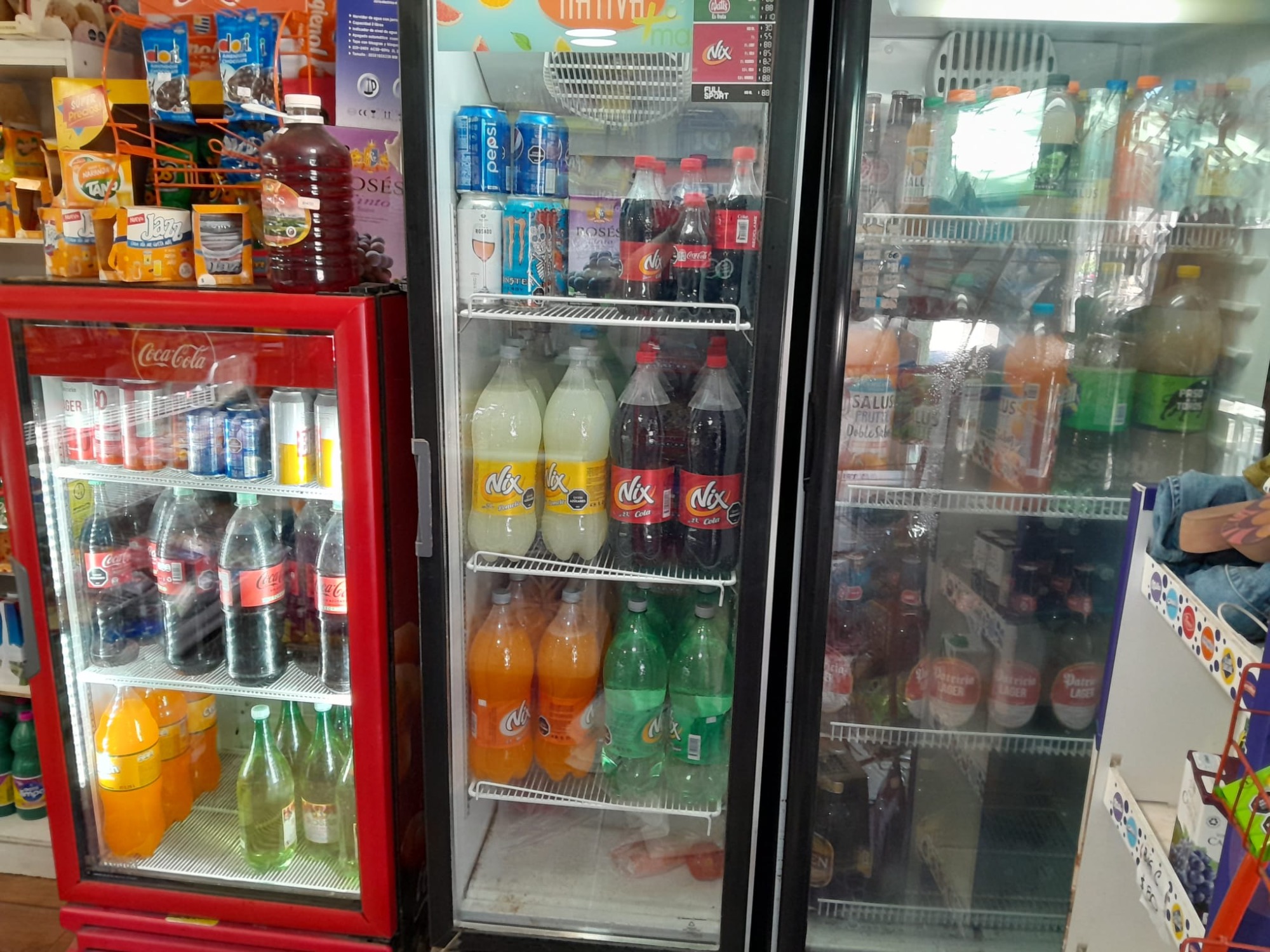 AUTOSERVICIO LO DE LORE MARTIN  